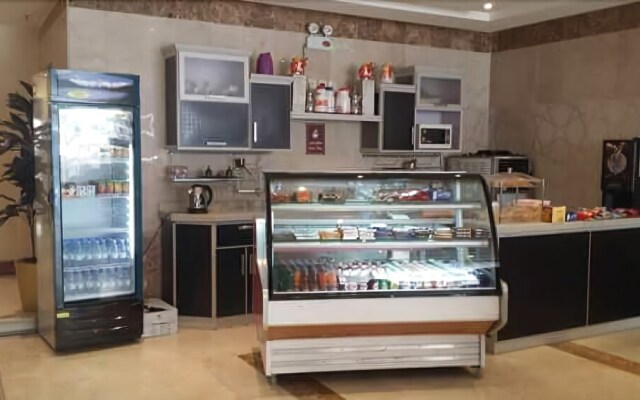 Areen Palace Hotel Suites