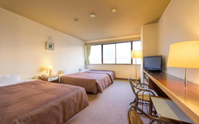 Select Inn Yamagata-eki Higashiguchi