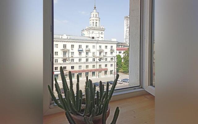 Apartments on 62 Sverdlova Street