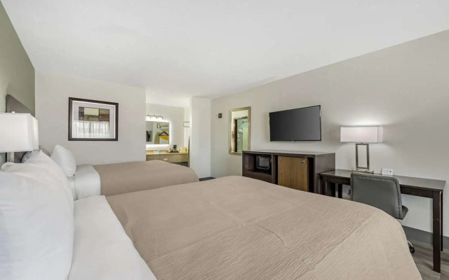 Quality Inn Siloam Springs West