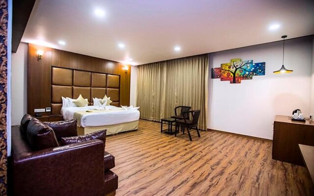 Jalashray Resort