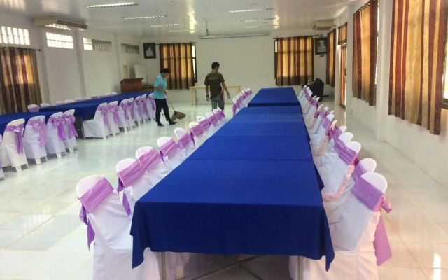 Kipbox Hotel Trang