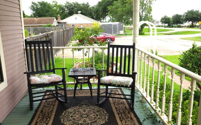 Wyman House Bed and Breakfast