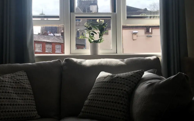 Worcester Boutique Suites