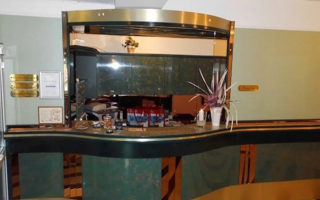 Hotel Garni Hennesburg