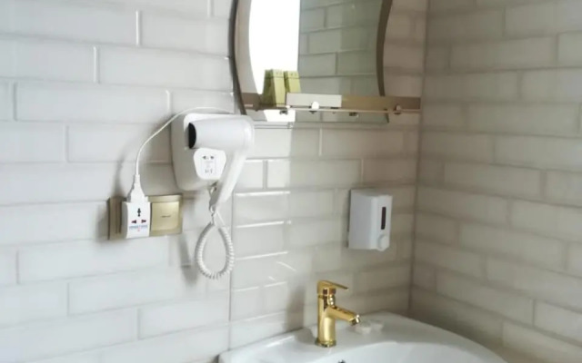 Guesthouse on V.Pshavela 52A