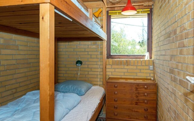 Beautiful Holiday Home in Grenaa Near the Sea