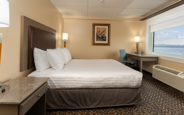 Prestige Oceanview Hotel Prince Rupert