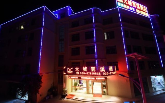 Da Cheng Yun Xi Hotel