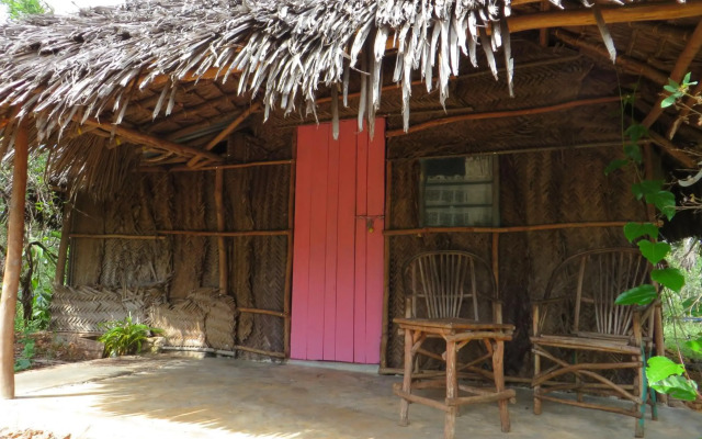 Bahati Diani House Glamping