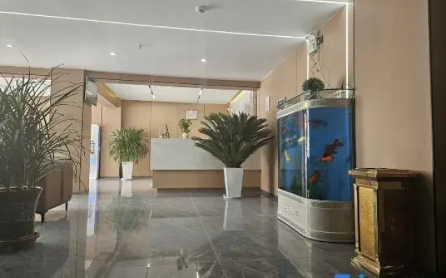 Yunzhiju Hotel in Diebu County