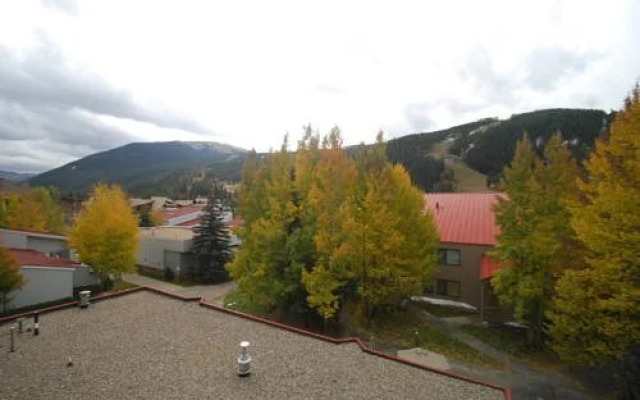 Ski Run by Key to the Rockies