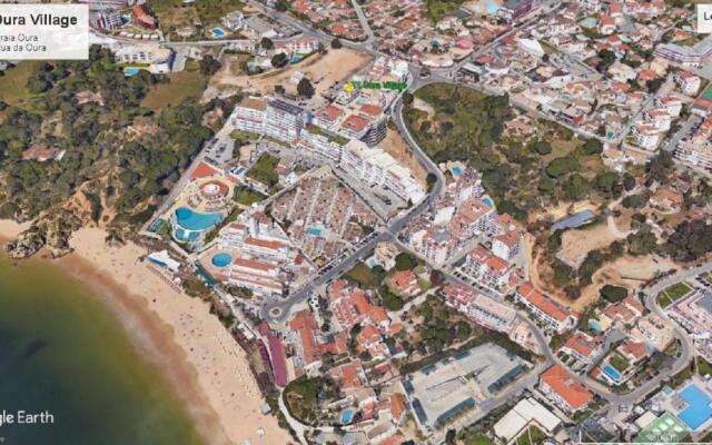 Apartamento Oura T1 Beach 200m