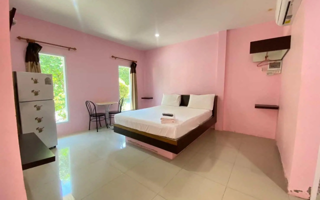 Naitawan Resort – Guest Rooms – Hat Yai