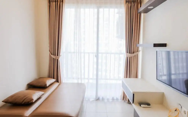 Modern Living 1BR at Saveria Apartment