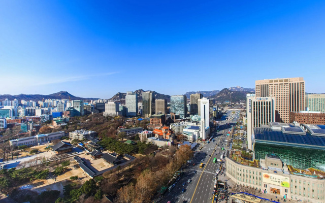 THE PLAZA Seoul, Autograph Collection