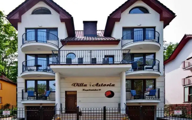 Villa Astoria