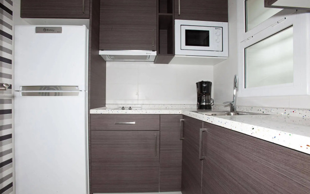 Apartamentos Sunway San Jorge