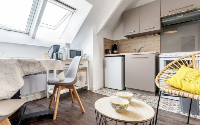 Appartement Les Dolmens