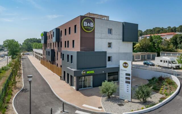 B&B HOTEL MARSEILLE La Valentine Saint-Menet