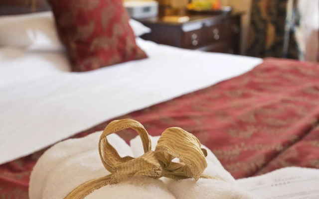 The Marstan Hotel