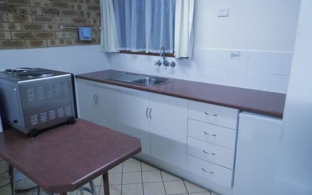Nanango Fitzroy Motel