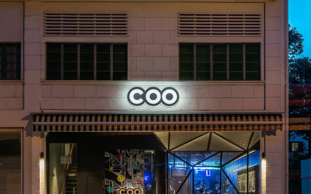 COO Boutique Hostel