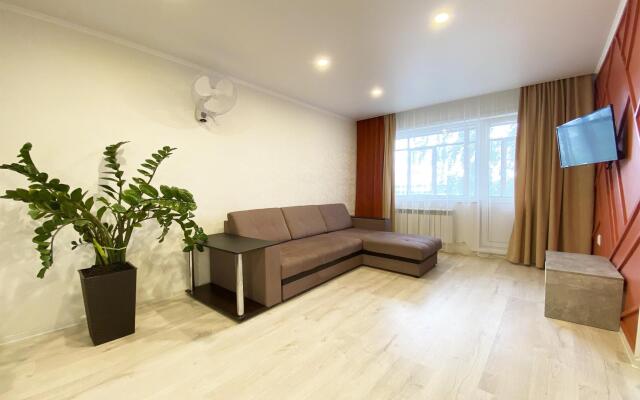 Апартаменты «Добрые сутки», ул. Ильи Мухачева, 133