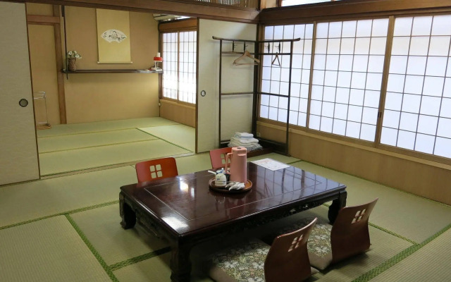 Fujiya Ryokan