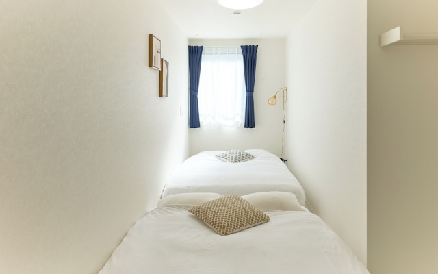 Greenhills Shirokane – Guest Rooms – Tokyo