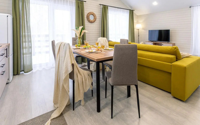 Дом Point 230 Лимонный (Поинт)