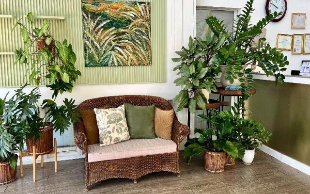 Phuhunsa Boutique Hotel By Zuzu