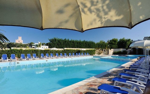 Baia Degli Aranci Camping Village