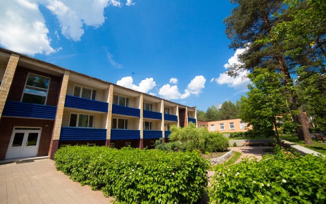Rassvet-Luyban Sanatorium