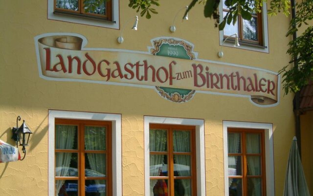 Landgasthof "Zum Birnthaler"