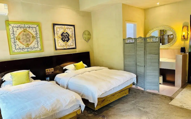 Qu She Boutique Hotel