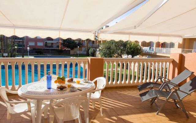 Ático Dúplex El Arenal Jávea