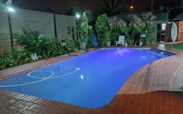 Ay Jay's Guesthouse
