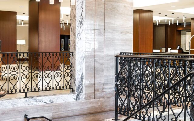 The Westin Book Cadillac Detroit
