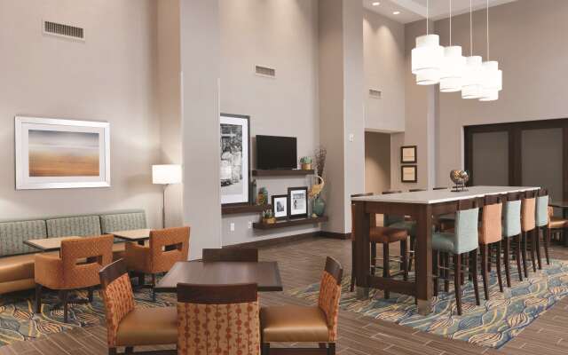 Hampton Inn & Suites Deland