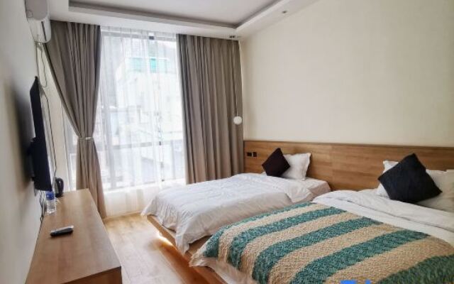 Weijianshan Guesthouse