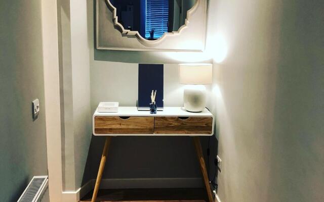The Lane Apartment