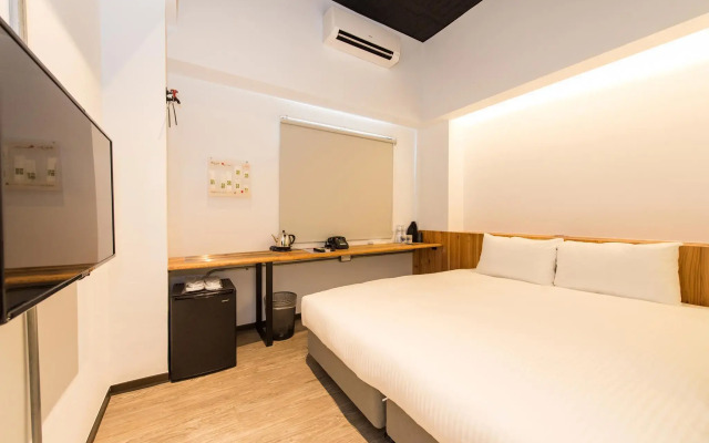 Traveller Inn Tiehua Hotel