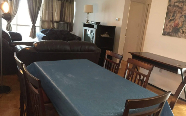 Toronto Furnished Living- Sherbourne