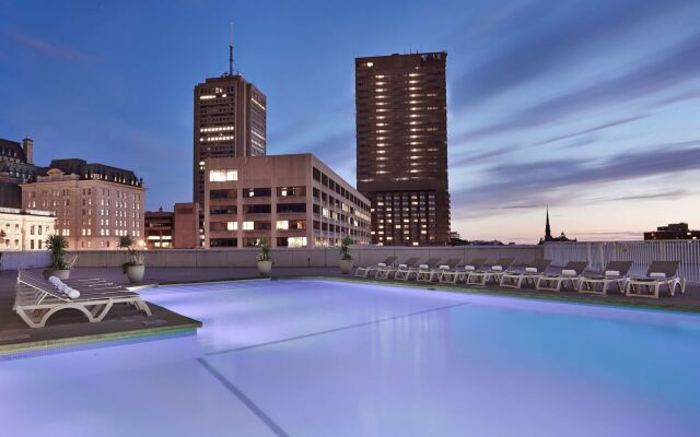 Hilton Quebec