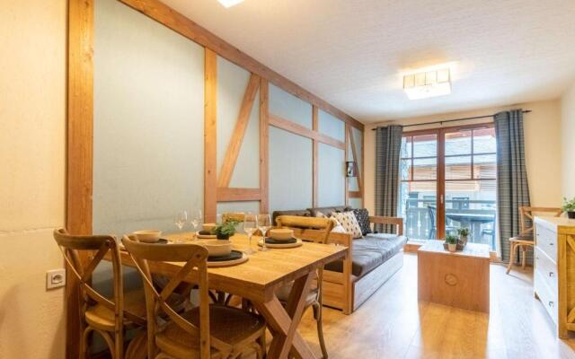 Appartement Saint-Lary-Soulan, 2 pièces, 6 personnes - FR-1-296-403
