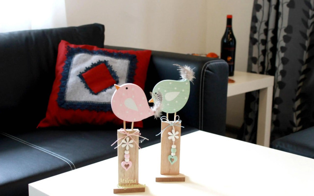 The Yellow House in Sofia