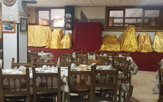 Os Pazos Hotel