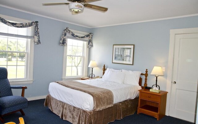 Sebasco Harbor Resort & Golf Club