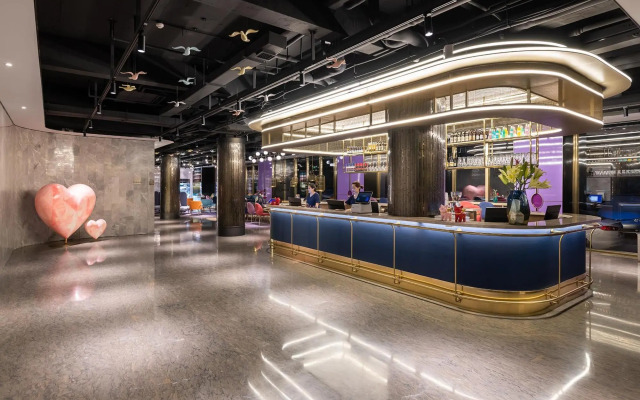 Manxin Hotel Beijing West Railway Station